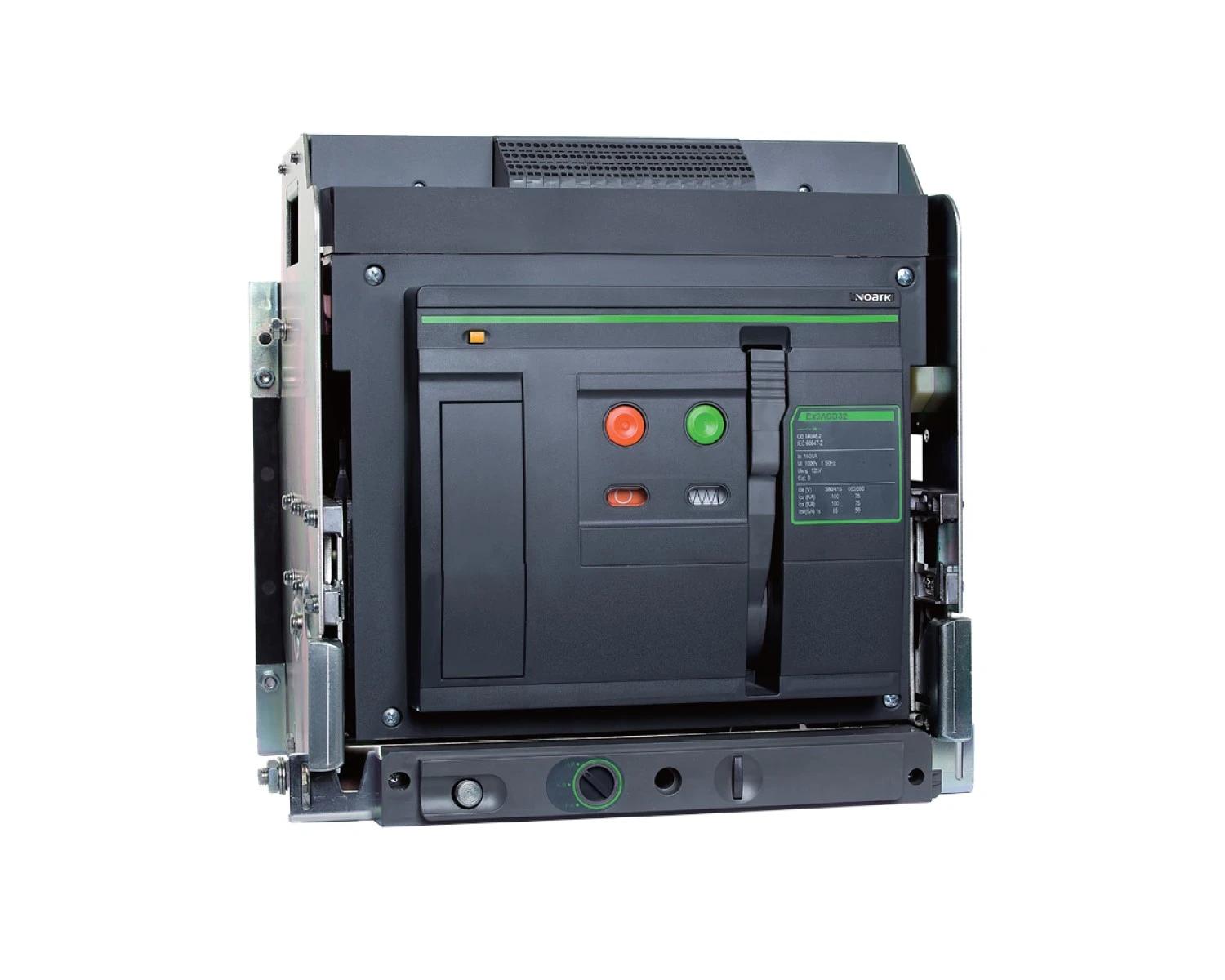 Zračni rastavljači Ex9ASD12 3P D/O