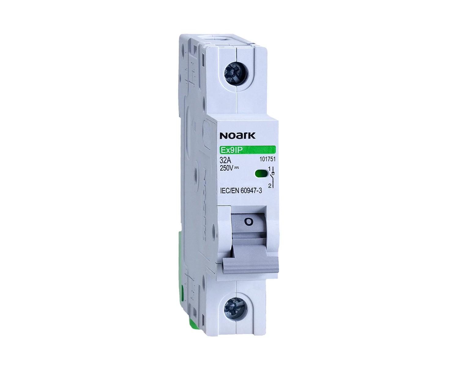 Installation isolator Ex9IP 1P 50A
