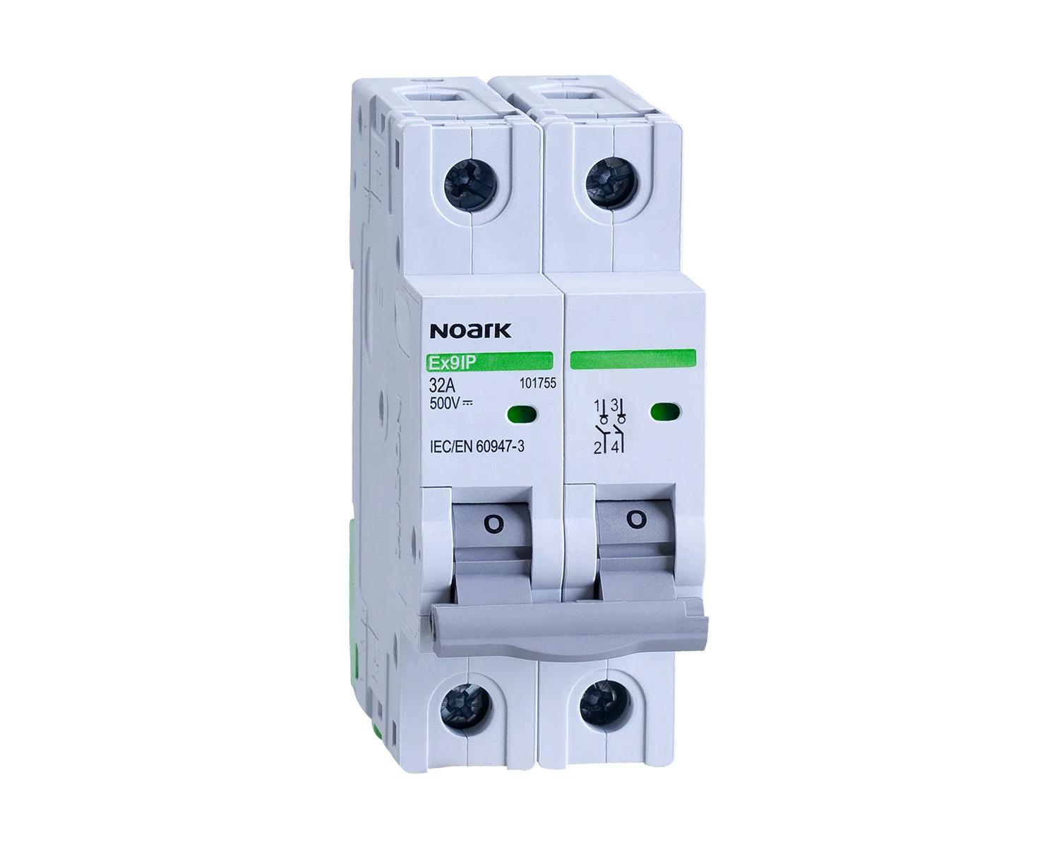 Installation isolator Ex9IP 2P 32A