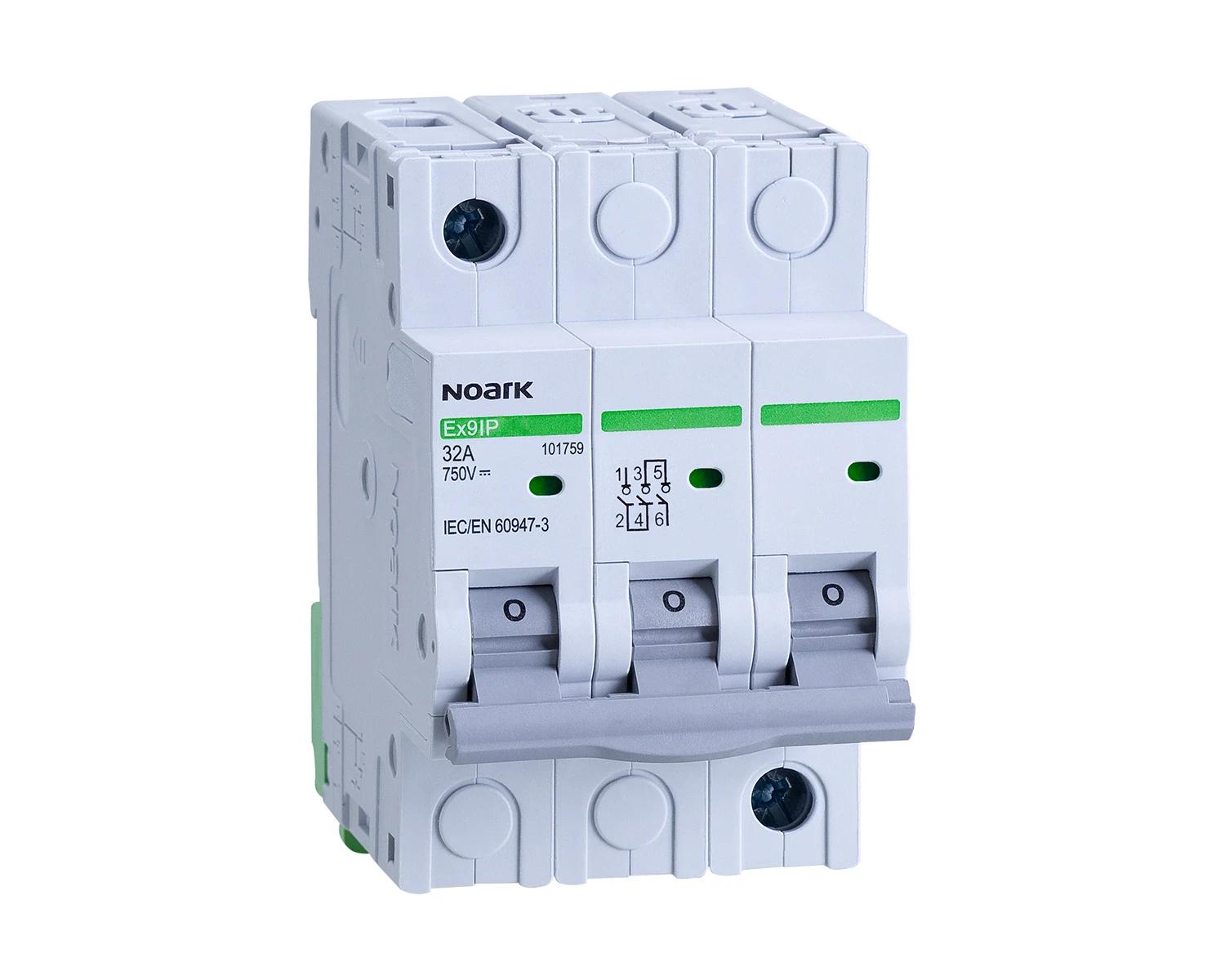 Installation isolator Ex9IP 3P 63A