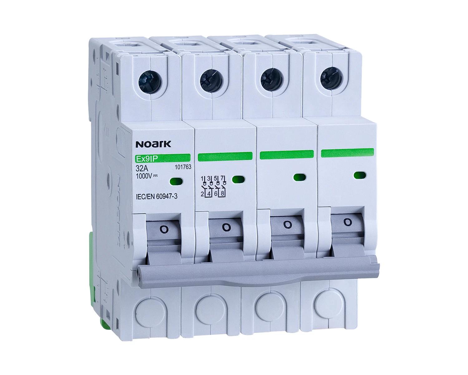 Installation isolator Ex9IP 4P 16A