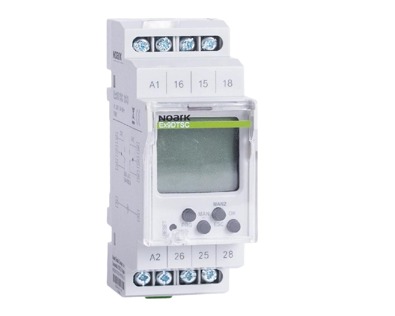 Digitalni tajmeri Ex9DTS Ex9DTS 1CO 230V