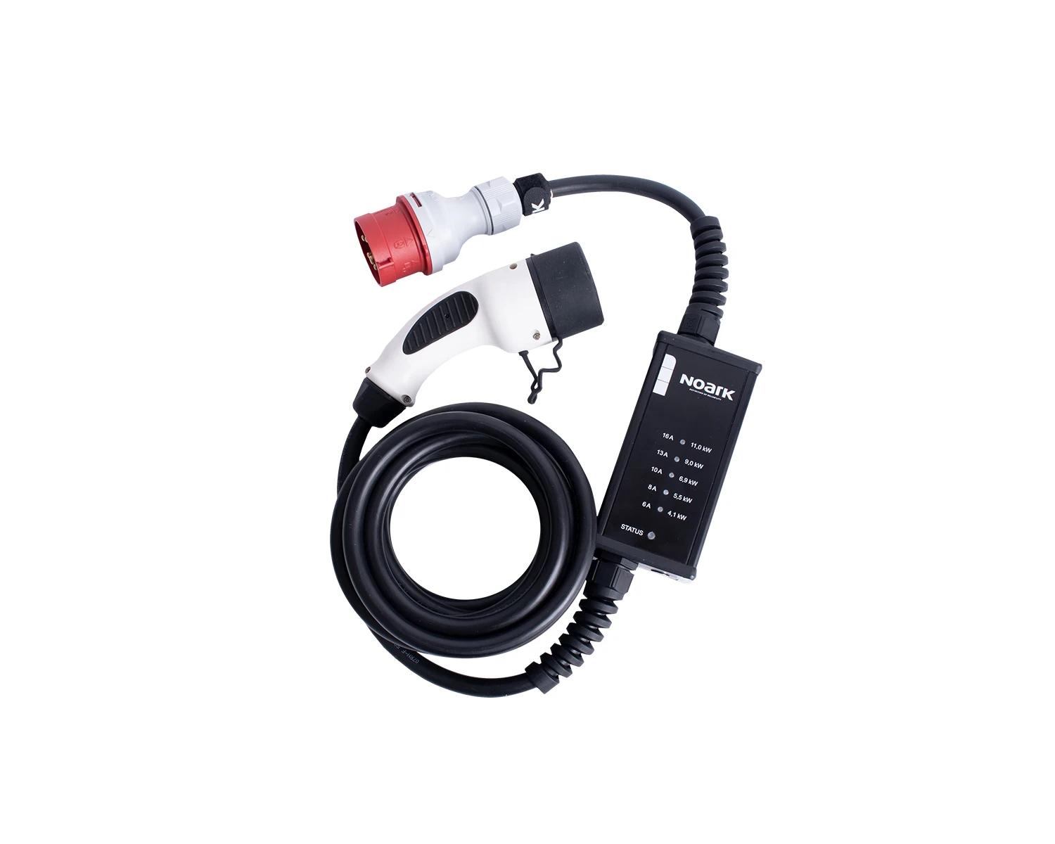 Kabeli za punjenje električnih vozila Ex9EVC1 T1 16A
